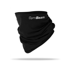 Nákrčník Light Black - GymBeam Nákrčník Light Black - GymBeam