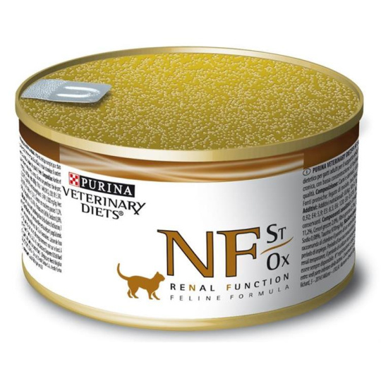 Purina VD Feline - NF Advance Care KONZERVA 0,195 kg