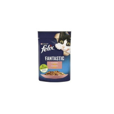 Nestlé FELIX Fantastic cat losos želé kapsička 26x85 g