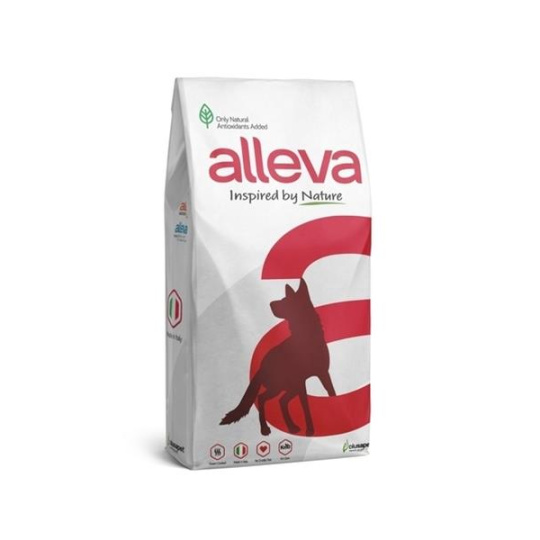Alleva VET CARE dog adult ALS hypoalergénne bez obilnín 12 kg