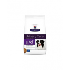 HILLS Diet Canine u/d Dry 4 kg HILLS Diet Canine u/d Dry 4 kg