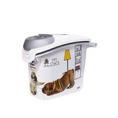 Curver Kontajner na suché krmivo 15l/6kg pes Curver Kontajner na suché krmivo 15l/6kg pes