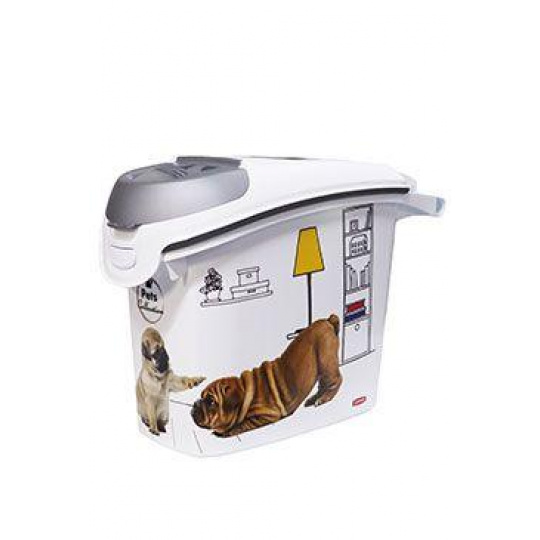Curver Kontajner na suché krmivo 15l/6kg pes Curver Kontajner na suché krmivo 15l/6kg pes