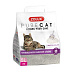 Podstielka PURECAT mineral light clumping 5l Zolux