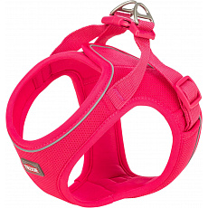 UrbanVest postroj, S–M: 53–56 cm/20 mm, fuchsia