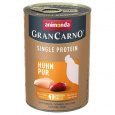 GRANCARNO Single Protein 400 g čisté kuracie, konzerva pre psy
