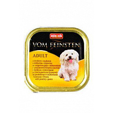 Animonda pes VF paštéta Adult hydina/cestoviny 150g