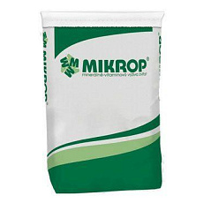 Mikrop EKO Start-Ovis pre jahňatá/kozľatá 25kg Mikrop EKO Start-Ovis pre jahňatá/kozľatá 25kg