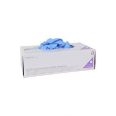 Rukavice hniezdo.vyš.KRUTEX Nitril veľ.XL/100ks bez púdru