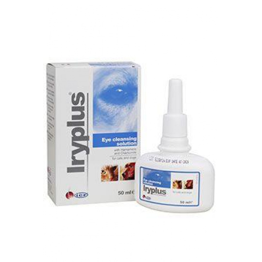 Iryplus sol. 50 ml Iryplus sol. 50 ml