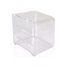 Kúpeľňa pre exotov hranatá