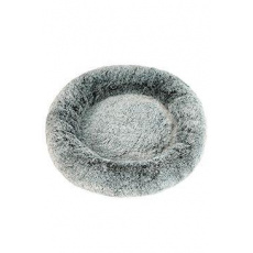 Pelech okrúhly pre hlodavce AMÉLIE 30cm sivá Pelech okrúhly pre hlodavce AMÉLIE 30cm sivá