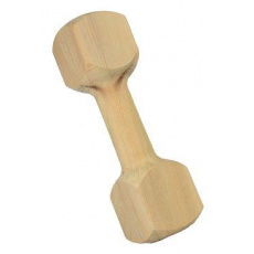Hračka pes Činka dřevo 400g 23cm TR 1ks Hračka pes Činka dřevo 400g 23cm TR 1ks