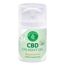 CBD chladivý gel 50g