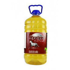 Hyalgel Horse jablko 5l