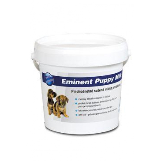 Eminent Dog Puppy Milk 500g