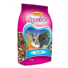 Avicentra Speciál králík 1kg