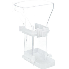 Krmítko - trychtýř - násypka 150ml/12cm Krmítko - trychtýř - násypka 150ml/12cm