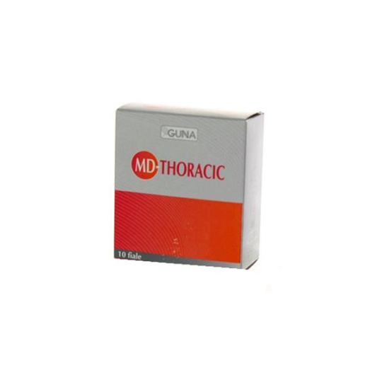 Guna MD Thorracic inj.sol. 10 x 2 ml