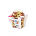 Pochúťka CRUNCHYCUP hlodavec mrkva/repa 130g Zolux