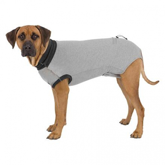 Ochranný oblek na trup po operácii XS-S 30 cm sivý