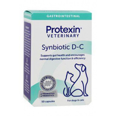 Protexin Synbiotic D-C 5x10cps
