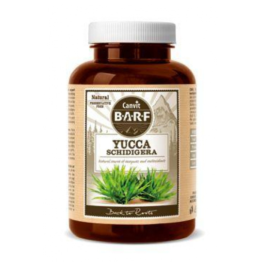 Canvit BARF Yucca Schidigera 160g Canvit BARF Yucca Schidigera 160g