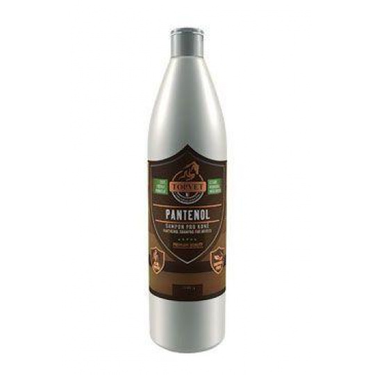 Pantenol šampón pre kone TOPVET 1l
