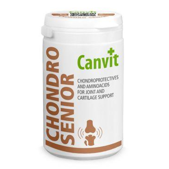 Canvit Chondro Senior pro psy 230g