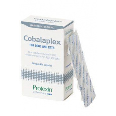 Protexin Cobalaplex pro psy a kočky 60cps Protexin Cobalaplex pro psy a kočky 60cps