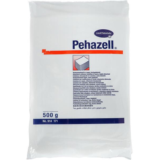 Vata buničitá Pehazell Cl cellu lay hgbl 18, 5x28,5 cm, 500 g