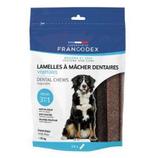 Francodex Weggy žuvacie plátky L pes 490g 15ks Francodex Weggy žuvacie plátky L pes 490g 15ks