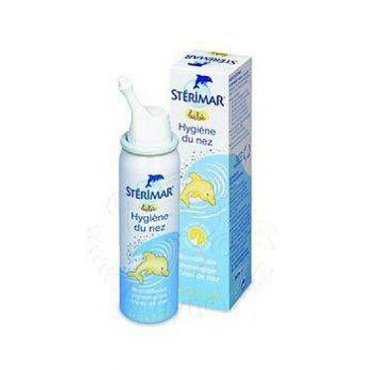 Stérimar sprej nosový Baby 50ml