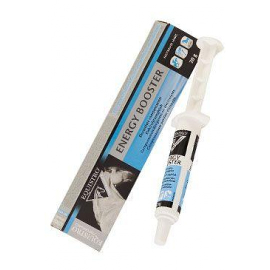 Equistro Energy booster 20g