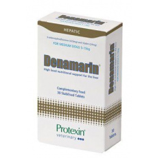 Protexin Denamarin pre stredné psy 30tbl