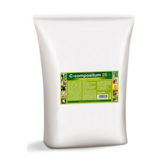 C-compositum 25% plv sol 10kg C-compositum 25% plv sol 10kg
