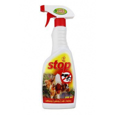 BIO STOP proti psom 500ml BIO STOP proti psom 500ml