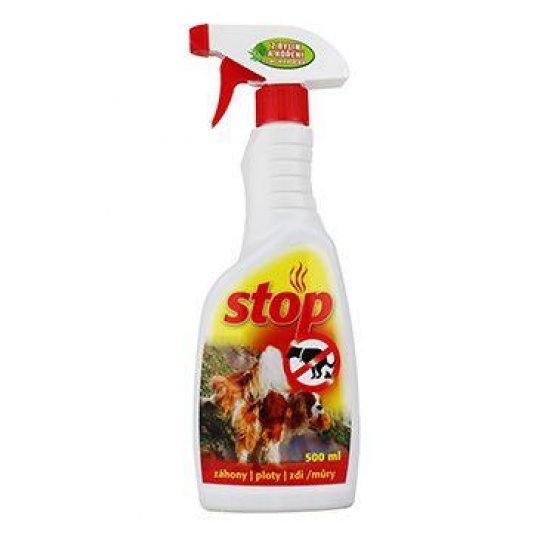 BIO STOP proti psom 500ml