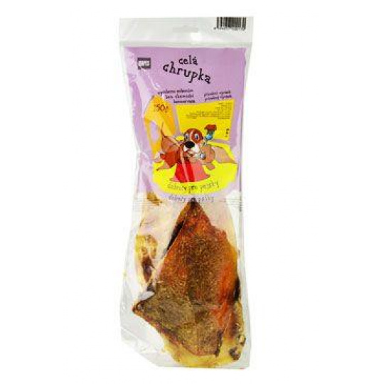 Pochúťka sušená MAPES chrupka celá 150g