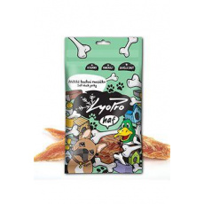 Lyopro Dog pôv. sušené Mäkké kačacie mäso 70g