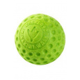 Hračka pes BALL MINI pláv. z TPR zelená Kiwi