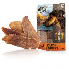 KIDDOG SUPER PREMIUM 100% kačacie prsia, tenké plátky 50 g