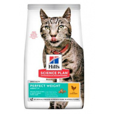Hill's Fel. SP Adult Perfect Weight Chicken 7kg Hill's Fel. SP Adult Perfect Weight Chicken 7kg