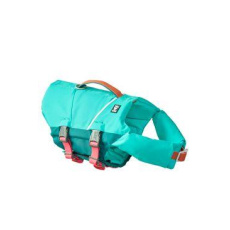 Vesta plavací Hurtta Life Savior ECO paví zel.20-30kg