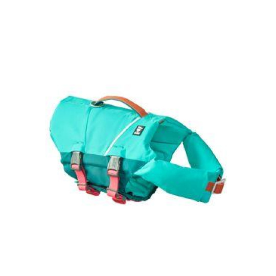 Vesta plavací Hurtta Life Savior ECO paví zel.20-30kg