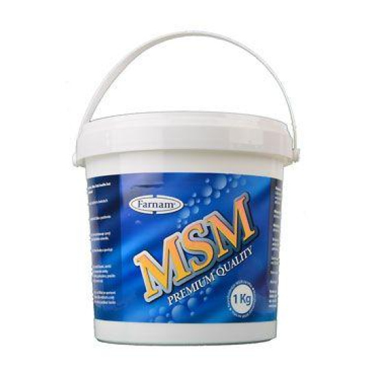 FARNAM MSM Ultra-pure pro koně plv 1kg