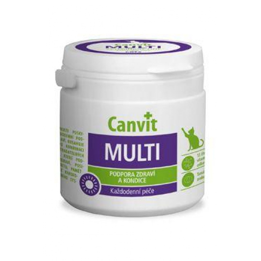 Canvit Multi pro kočky 100g