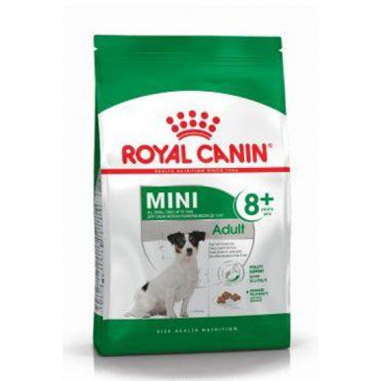Royal Canin Mini Adult 8+  8kg