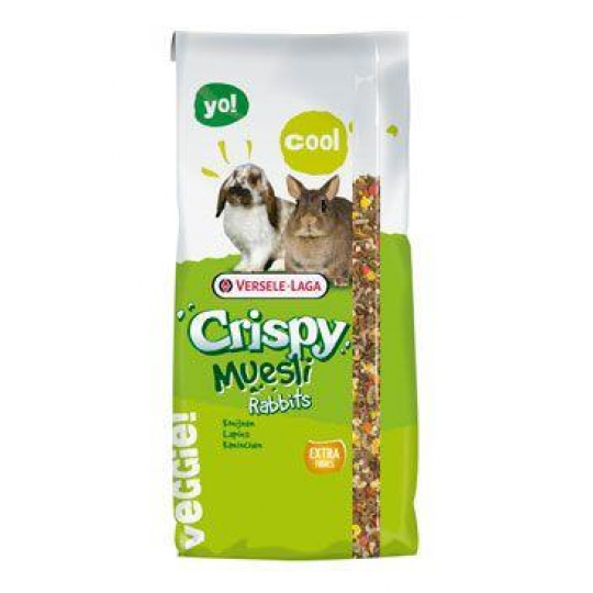 VL Crispy Muesli pro králíky 400g