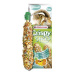 VL Crispy Sticks pro křečky/veverky Exotic Fruit 110g